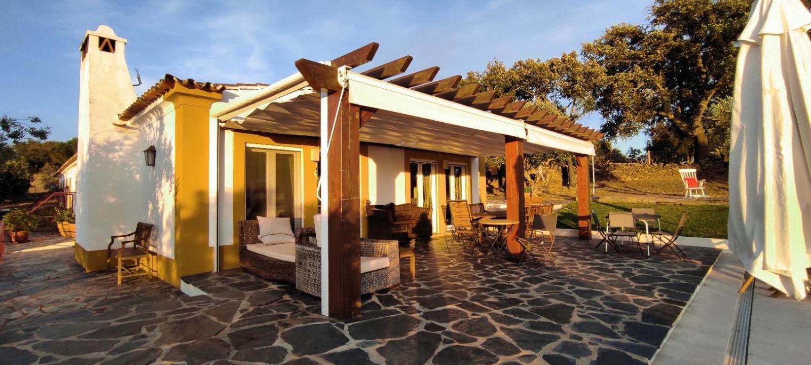 דירות אלנדרואל Quinta Da Soneca מראה חיצוני תמונה